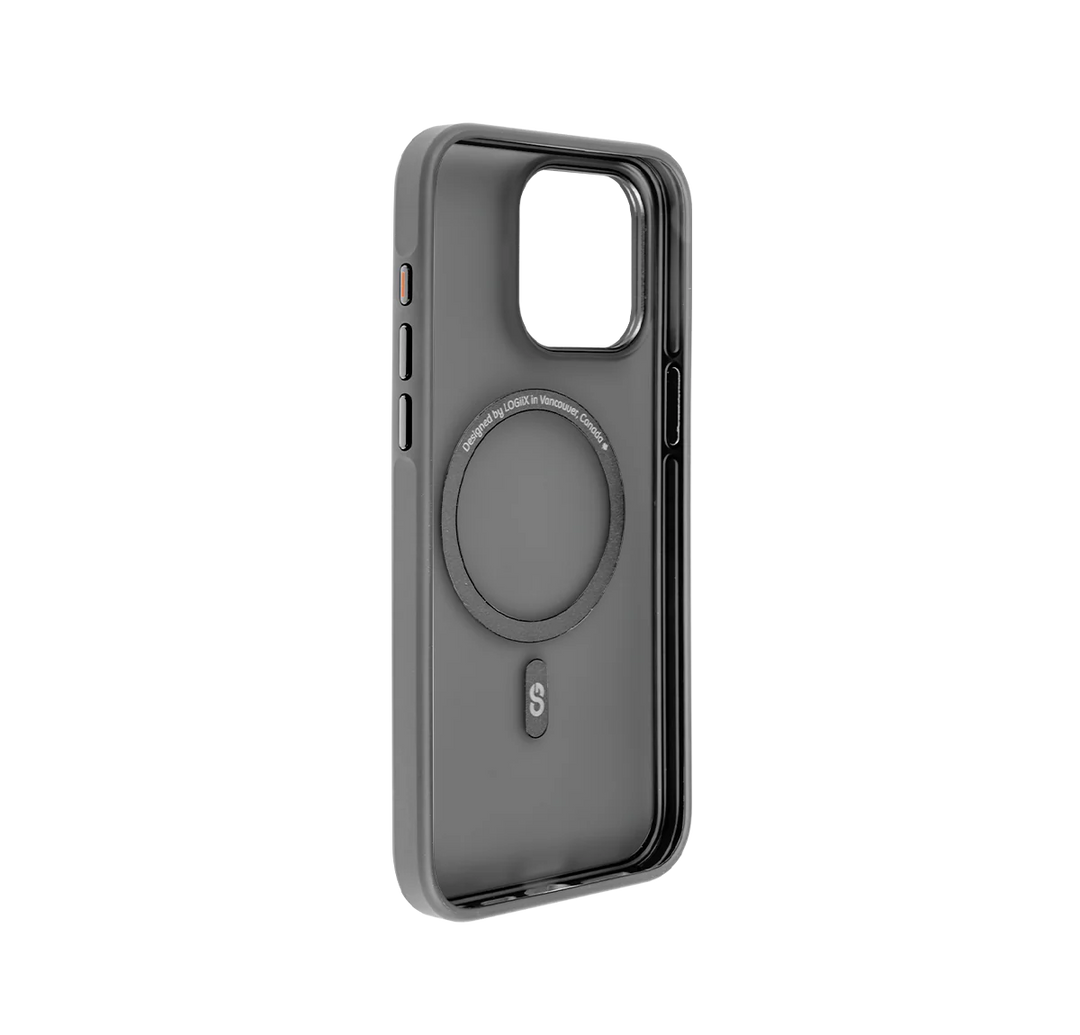 LOGiiX | Frost Guard for iPhone 16 Pro - Grey | LGX-13805
