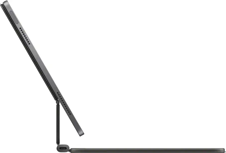 Apple | Magic Keyboard for iPad Air 11" (M4/ M3 / M2 ) US English - Black | MGYX4LL/A