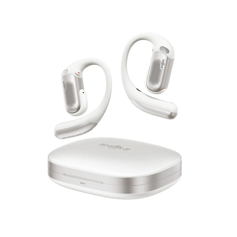 Shokz | OpenFit Pro CA - White | T010-ST-WT-CA-326
