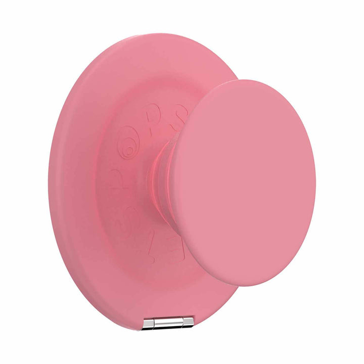 PopSockets | PopGrip Kick Out for MagSafe Round with Adapter - Putty |123-0578