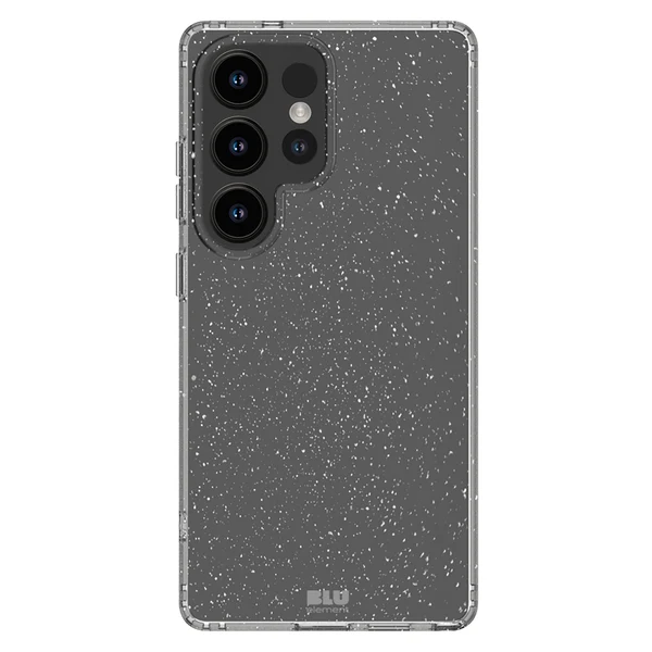 Blu Element | DropZone Rugged Glitter Clear for Samsung Galaxy S25 Ultra - Clear | 120-9427