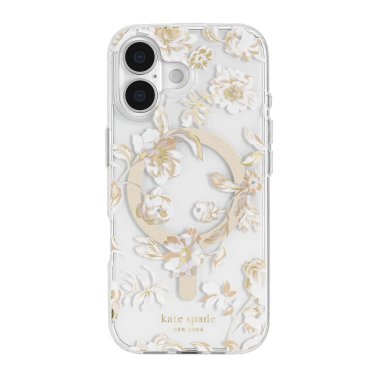 Kate Spade | Protective MagSafe iPhone 17 Case - Autumn Tolie | KS057402