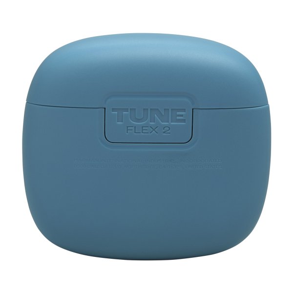 JBL | Tune Flex 2 True Wireless Noise Cancelling Earbuds - Turquoise | JBLTFLEX2TQEAM