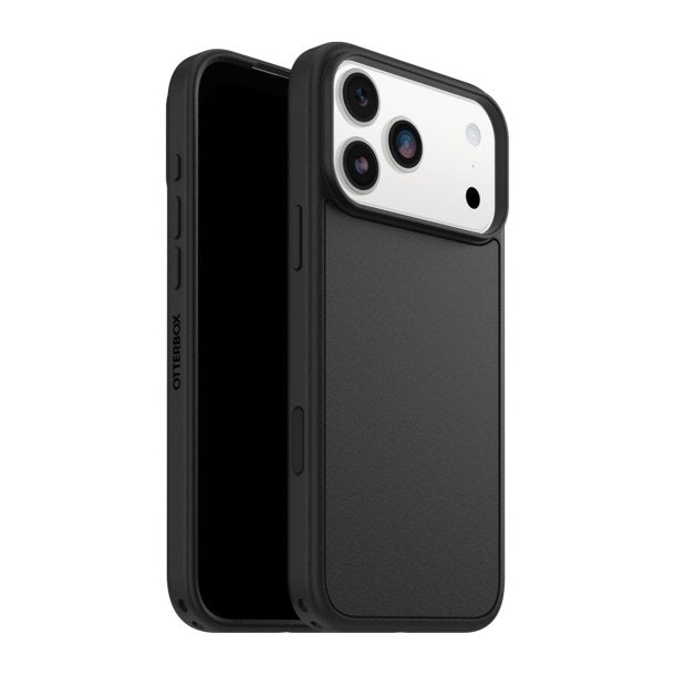 OtterBox | Symmetry w/MagSafe iPhone 17 Pro Max + Camera Control Case - Black | 77-99433
