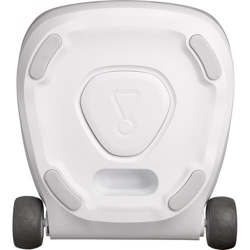 JBL | PartyBox Stage 330 Splashproof Bluetooth Wireless Speaker - White | JBLPB330WHTAM