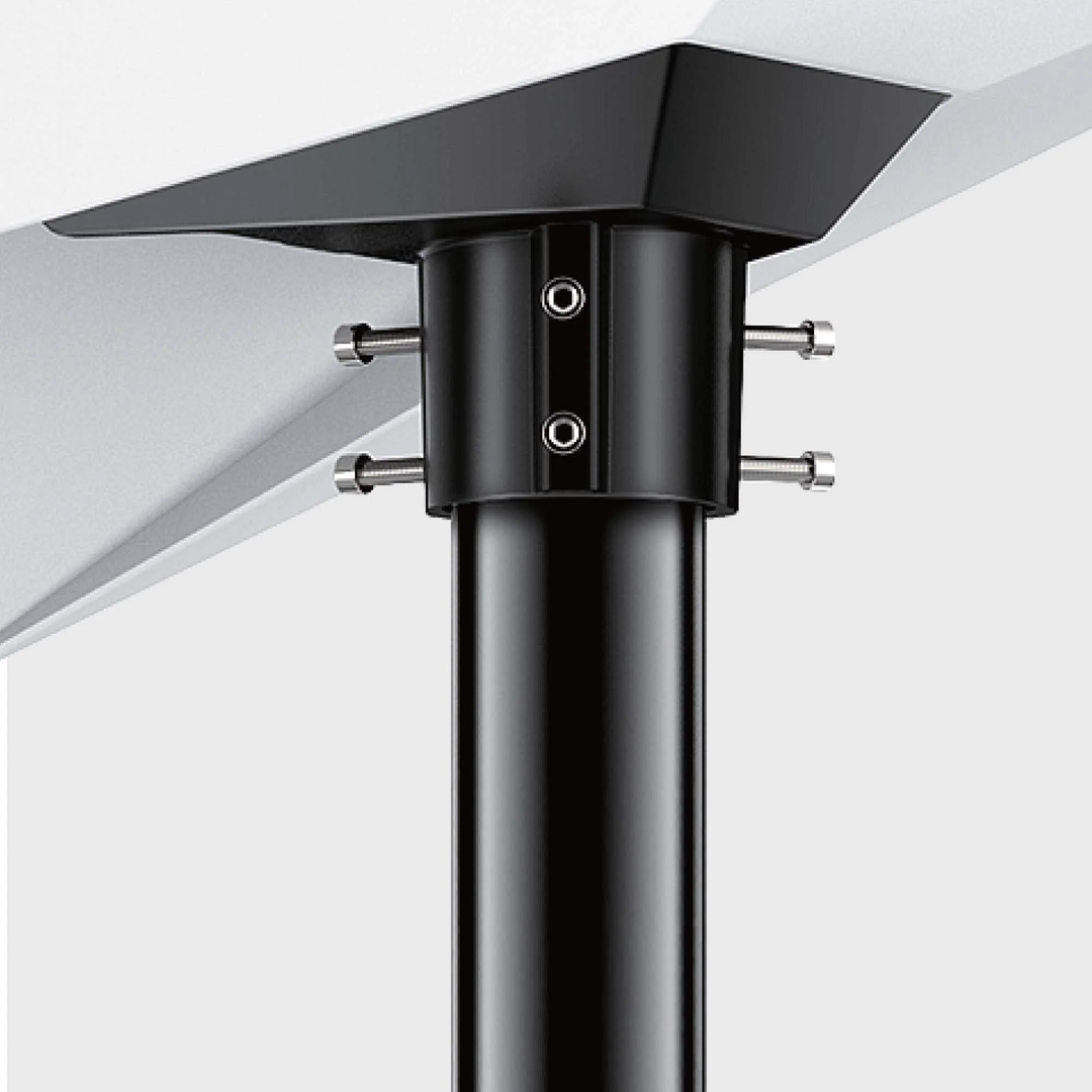 Starlink | Gen 3 Angled/Slanted Roof Mount - Black | M9560-C2