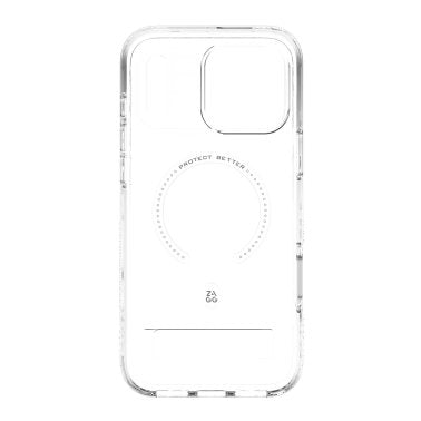 ZAGG | Graphene Crystal Palace Snap iPhone 18 Pro Max/17 Pro Max  Kickstand Case - Clear | 702322294