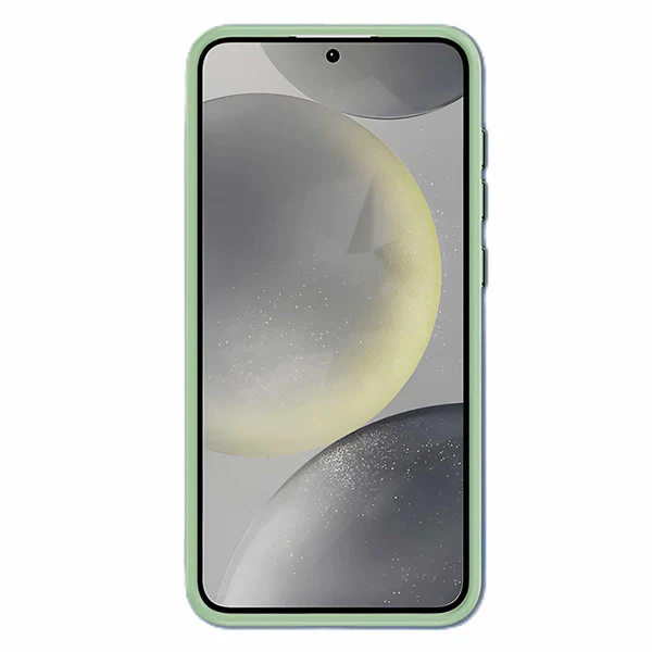 Blu Element | Chromatic Kick Compatible w/MagSafe Case Light Green for Samsung Galaxy S25 120-9190