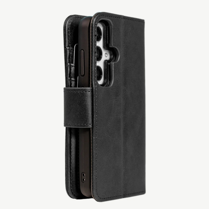 Caseco | 5th Ave MagSafe Wallet Case Samsung Galaxy S23 FE - Black | C31B7-01