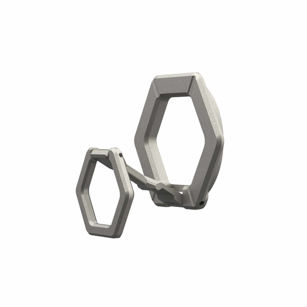 UAG | Magnetic Ring Stand for MagSafe - Titanium | 123-0501