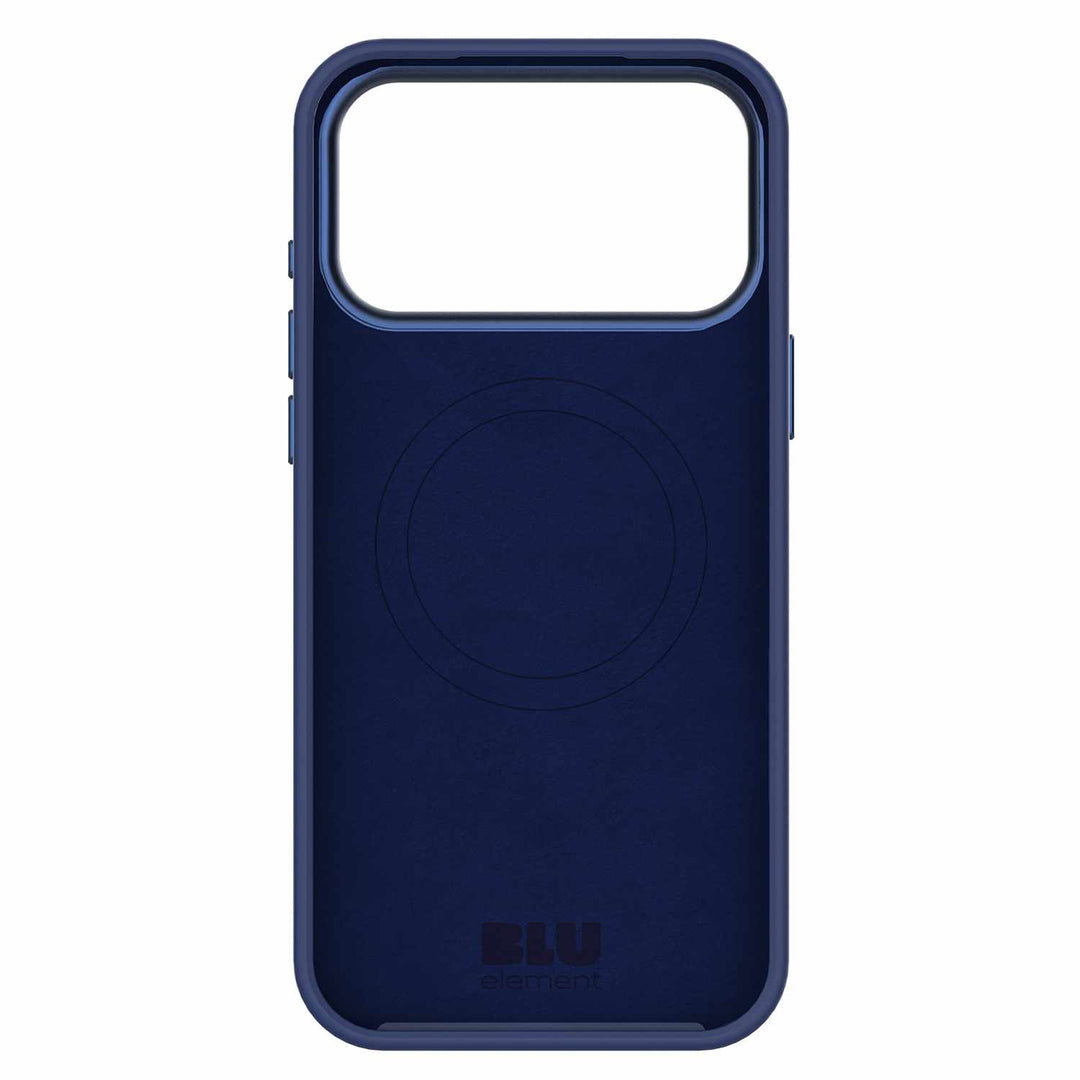 Blu Element | Urban Edge Kick MagSafe Case iPhone 18 Pro /17 Pro - Navy | BEURBEBL181
