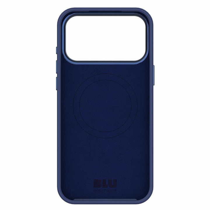 Blu Element | Urban Edge Kick MagSafe Case iPhone 18 Pro /17 Pro - Navy | BEURBEBL181