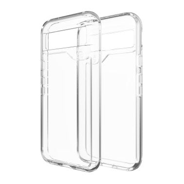 ZAGG | Crystal Palace Case Google Pixel 8a Graphene - Clear | 15-12520