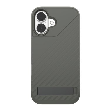 ZAGG | Denali GrapheneSnap Kickstand Case iPhone 16 - Thyme | 15-13405