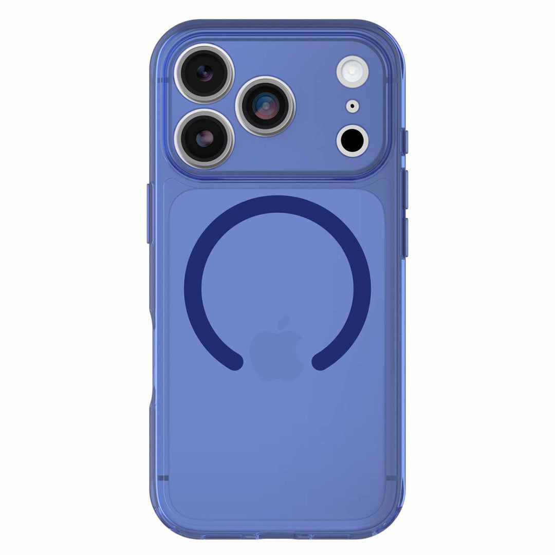 Otterbox | Lumen MagSafe Case iPhone 18 Pro/17 Pro  - Etherness Blue | 77-001126