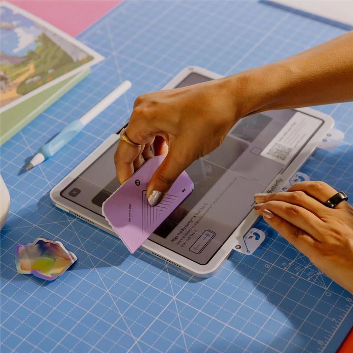 Paperlike | 3 Screen Protector for iPad Air 11" 7th Gen M3 (2025)/6th Gen M2 (2024) - Clear | PL3-10-24