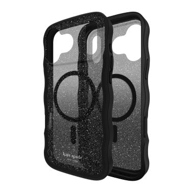 Kate Spade | Wavy MagSafe iPhone 17 Pro Max Case - Nightfall | KS057254