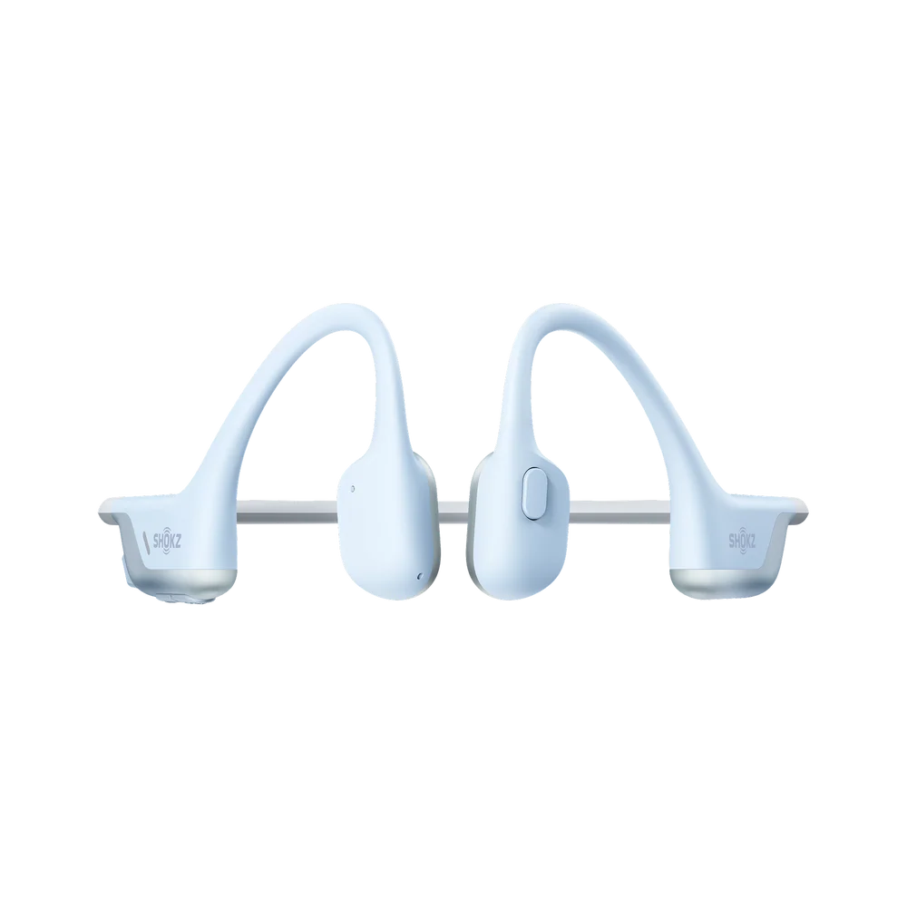 Shokz | OpenRun Air 2 - Ice Blue | S610-ST-IB-CA-326