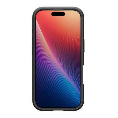 Spigen | Optik Armor Magfit iPhone 17 - Black | ACS09987