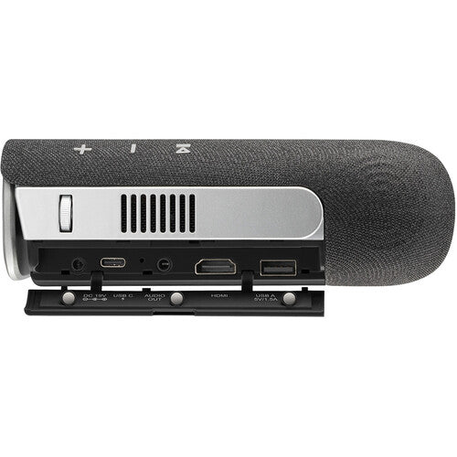 Viewsonic | LED Projector 854 x 480 1.07 Billion Colors 120000:1 Power Supply 35Watt | M1X