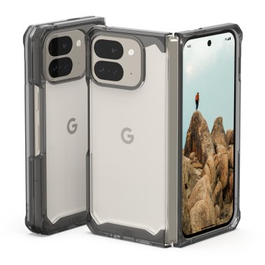 UAG | Plyo Case Google Pixel 9 Pro Fold - Ash | 15-12700