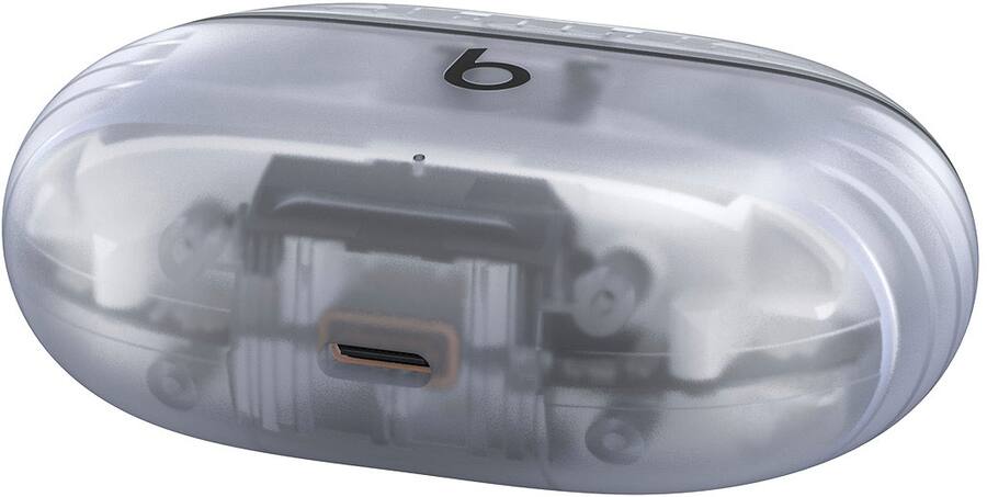 Beats by Dr. Dre | Studio Buds+ True Wireless Noise Cancelling Earbuds - Transparent | MQLK3LL/A