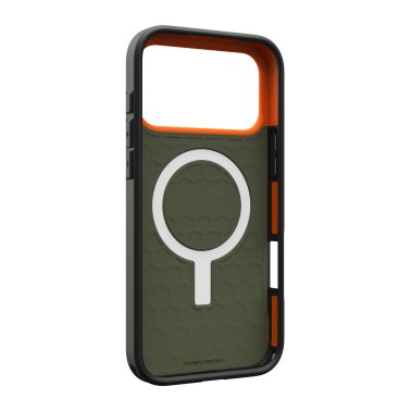 UAG | Civilian MagSafe iPhone 17 Pro Max Case - Olive Orange | 114546117297