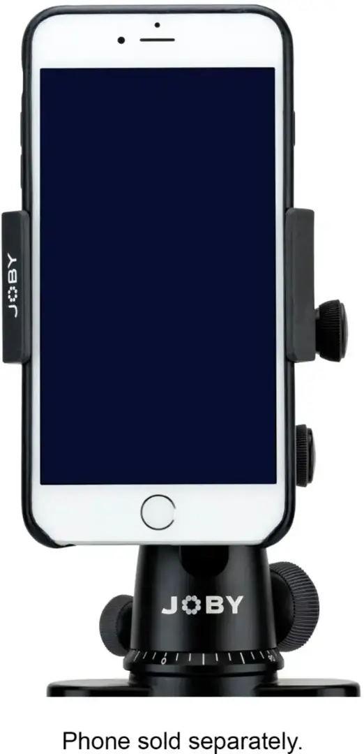 Joby | GripTight Mount Pro Holder for Smartphone - Black | JB01389