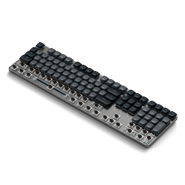 Satechi | SM3 Slim Mechanical Backlit Bluetooth Keyboard - Dark | ST-KSM3DK-EN