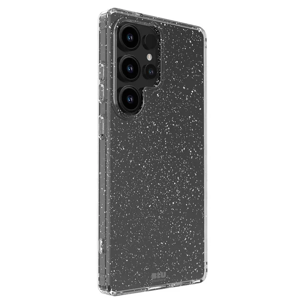 Blu Element | DropZone Rugged Glitter Clear for Samsung Galaxy S25 Ultra - Clear | 120-9427