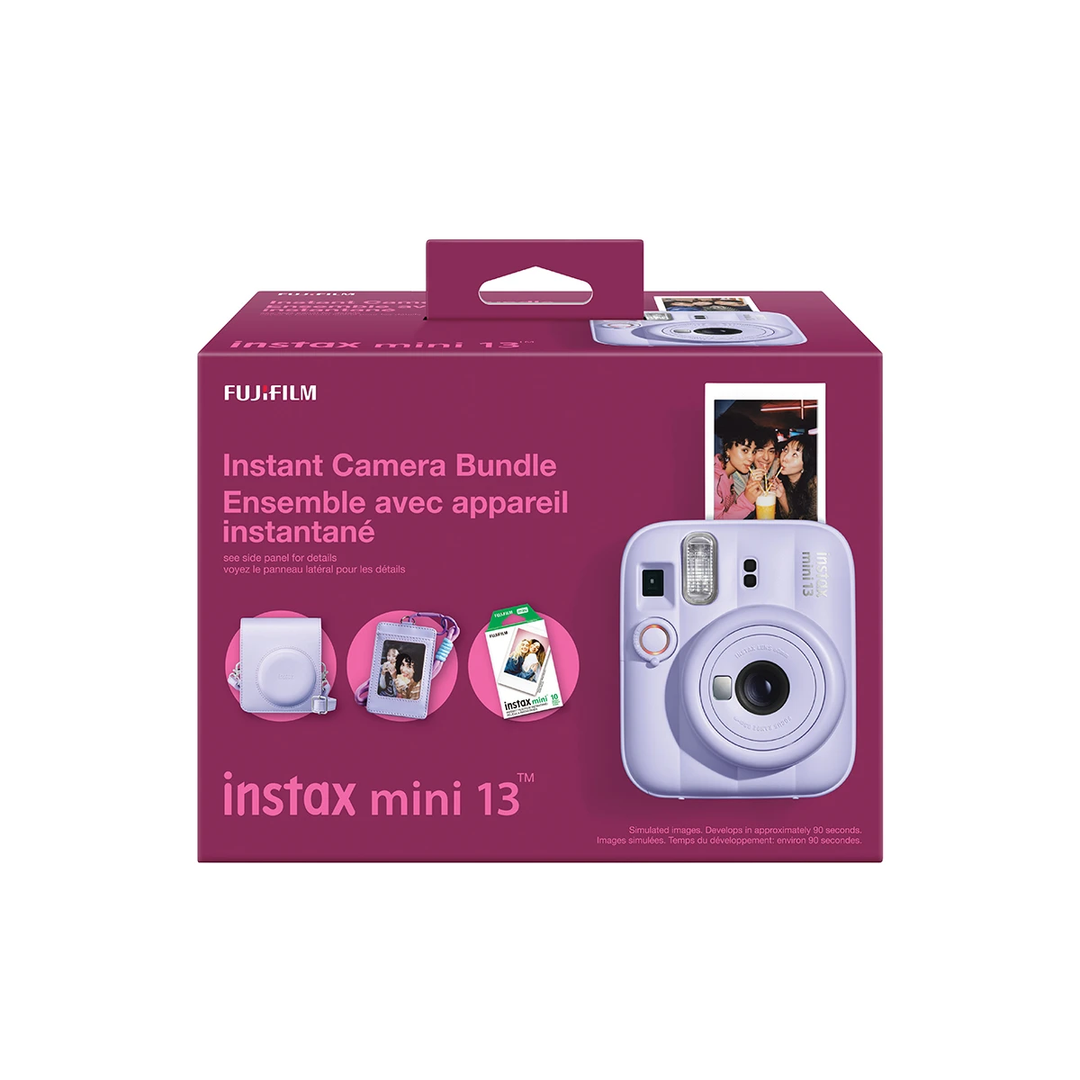 Instax | Mini 13 Dreamy Gift Set - Purple | 600025006