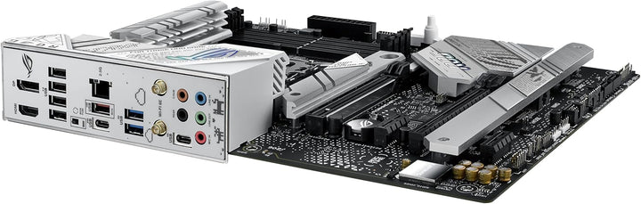 ASUS | MB GAMING WIFI B760 LGA1700 Max.128GB DDR5 ATX Retail | ROG STRIX B760-A GAM