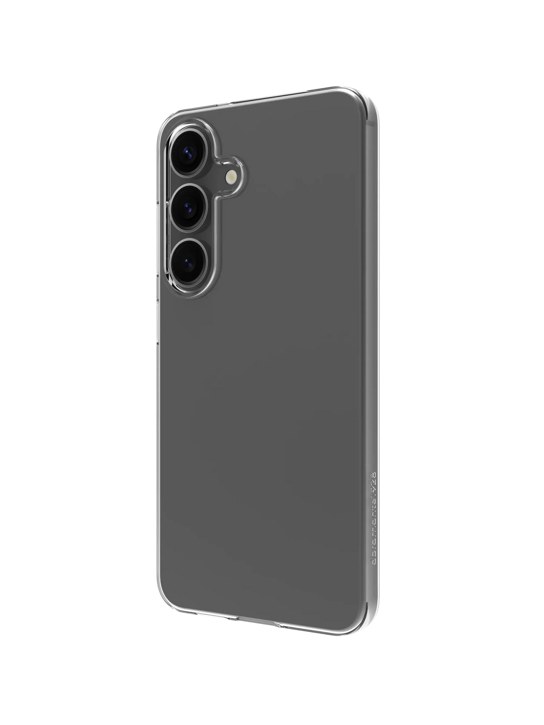 //// Dbramante1928 | Greenland Pro Qi2 for Samsung Galaxy S25+ -  Clear | GPSPCL00U757