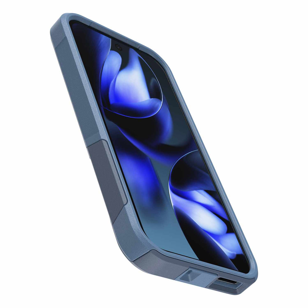 OtterBox | Commuter Case for Google Pixel 9a - Baby Blue Jeans | 77-97756