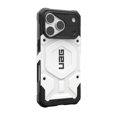 UAG | Pathfinder MagSafe Case iPhone 18 Pro/17 Pro  - White | 114583114141