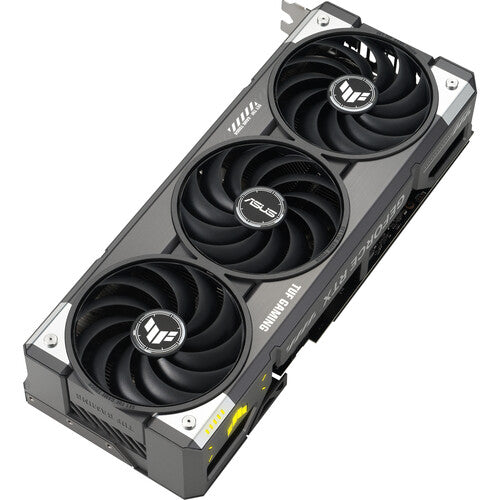ASUS | Video Card TUF Gaming GeForce RTX 5070 Ti OC 16GB GDDR7 | TUF-RTX5070TI-O16GB