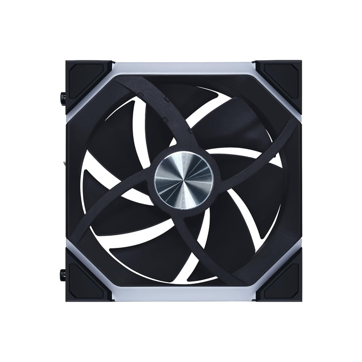 Lian-Li | Fan 12SL1W1B UNI FAN SL 120 Wireless RGB 120mm Fanÿ - Black Retail | 12SL1W1B
