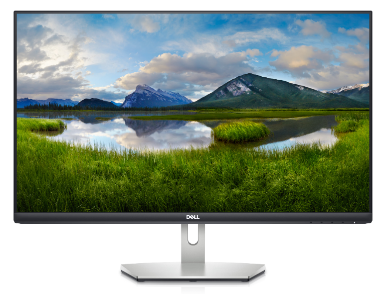 Dell | Monitor 27" Full HD LED HDMI AC 100/240 V 3YR  | S2721HN