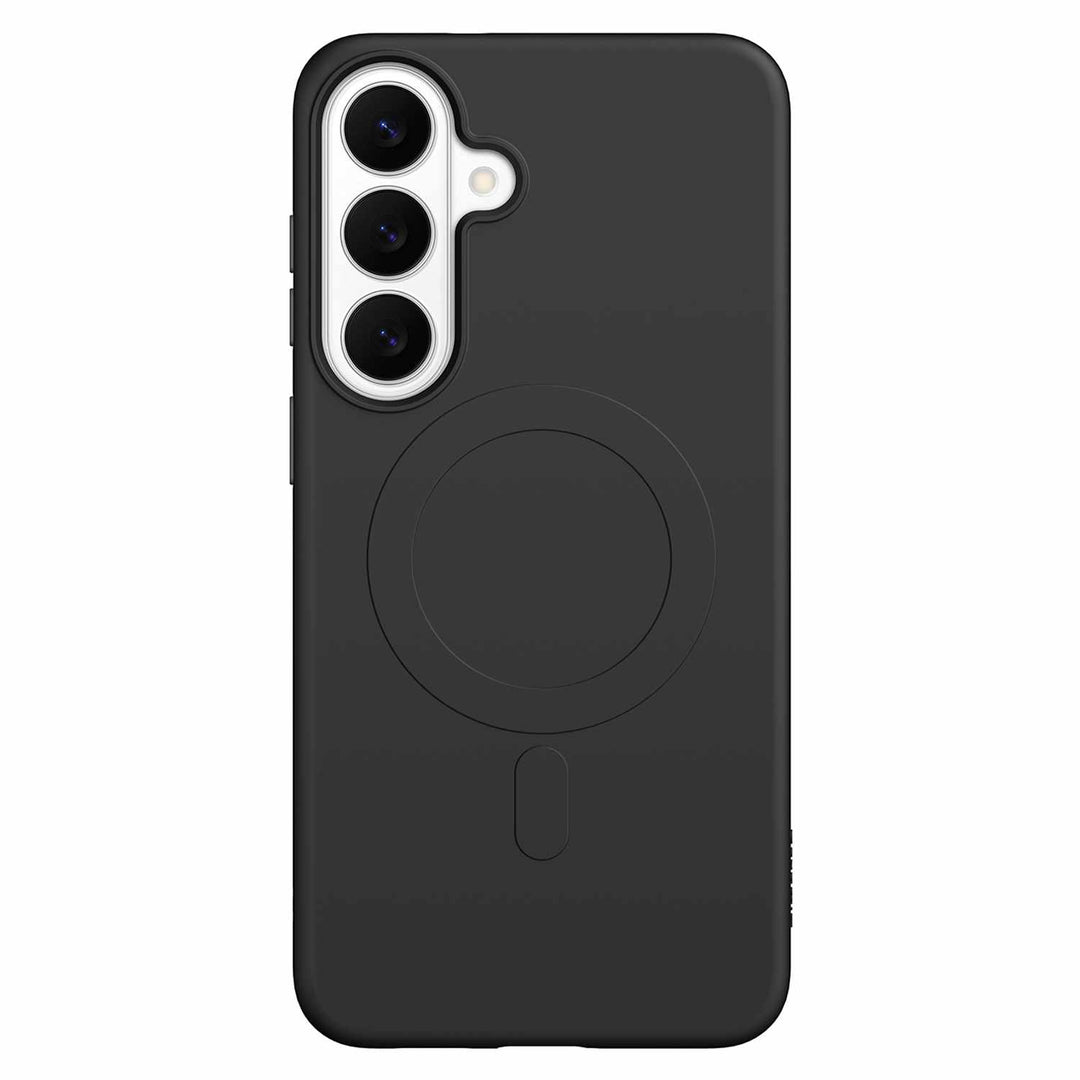 Nimbus9 | Alto 2 MagSafe Case for Samsung Galaxy S26 FE - Black | N9ALMSSAMGS26FEBLK