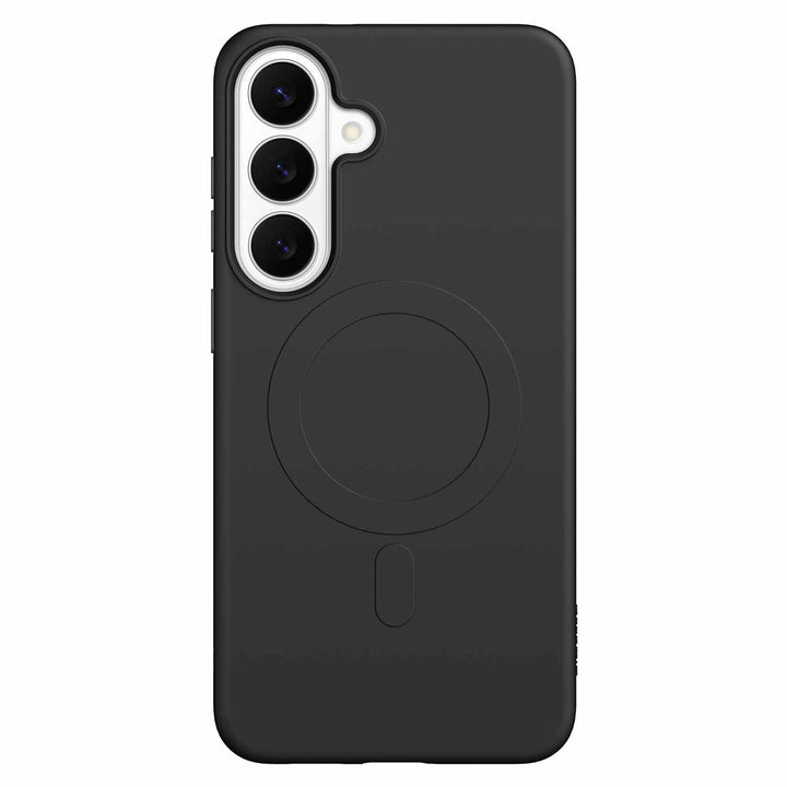 Nimbus9 | Alto 2 MagSafe Case for Samsung Galaxy S26 FE - Black | N9ALMSSAMGS26FEBLK