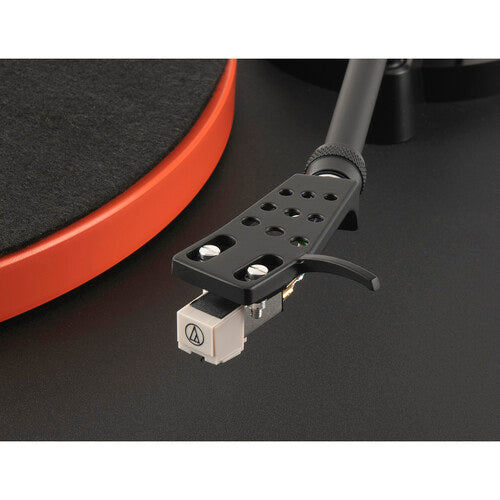 JBL | Spinner BT Manual Two-Speed Turntable with Bluetooth - Black | JBLSPINNERBTBLKAM