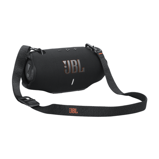 JBL | Xtreme 4 Waterproof Bluetooth Wireless Speaker - Black | JBLXTREME4BLKAM