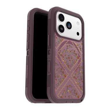 OtterBox | Defender Pro XT iPhone 17 Pro w/MagSafe + Camera Control Case - Dusk Reverie \ 77-98467