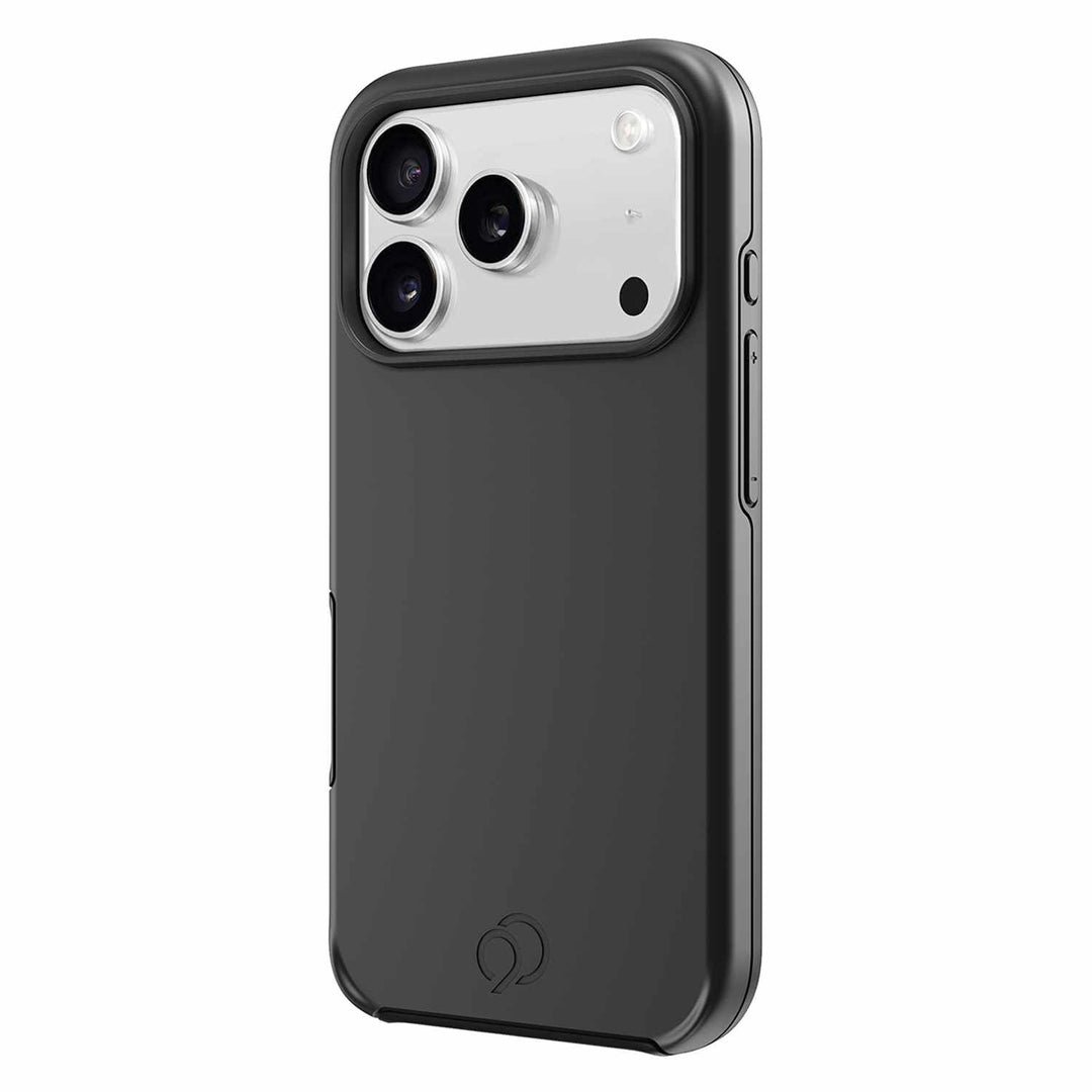 Nimbus9 | Cirrus 3 MagSafe Case iPhone 17 Pro - Black | N9C3MSIPH17PROBLK