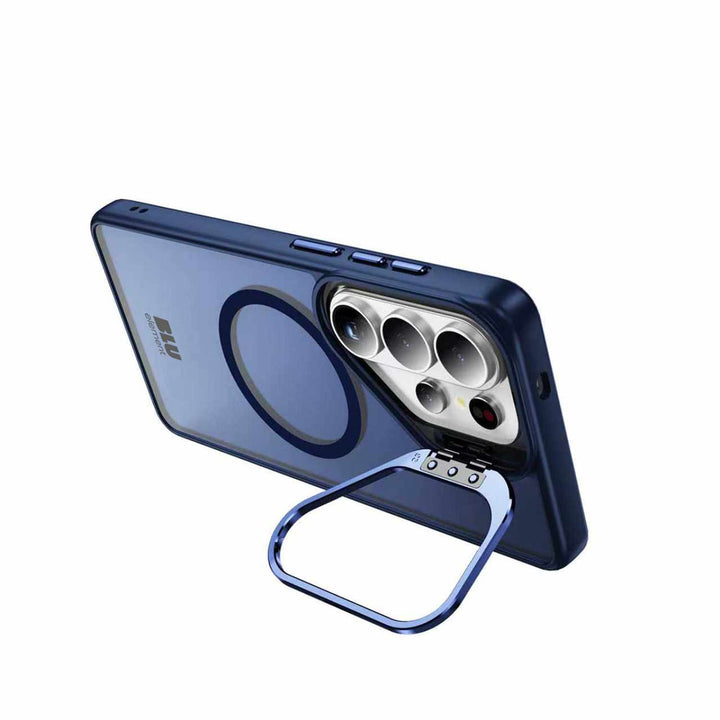 Blu Element | Chromatic Kick w/Magnets Case for Samsung Galaxy S26 Ultra - Navy | BECKS2612