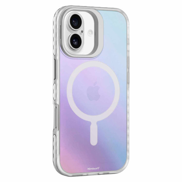 Nimbus9 | Stratus 3 MagSafe iPhone 17 Case - Frost | N9S3MSIPH17FR