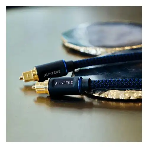 Austere | V Series Optical Audio Cable 2m / 6ft | 5S-OPT2-2.0M