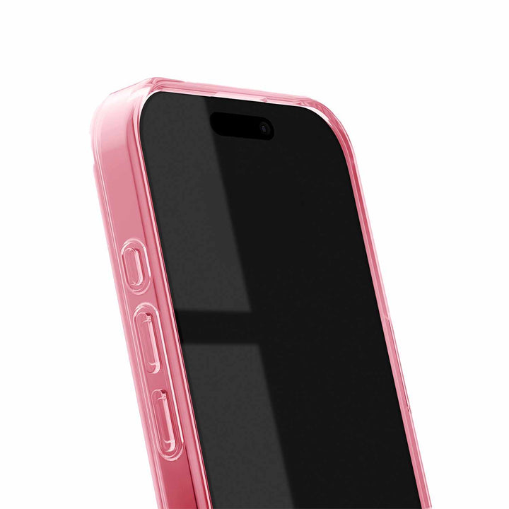 Ideal of Sweden | Glitter Glow MagSafe iPhone 17 Case - Cherry Lacquer | IDCLCMSI2561564