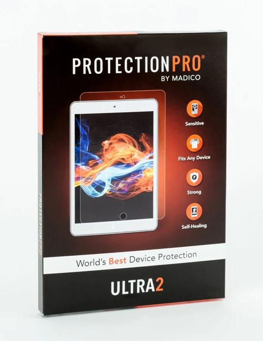 /// Protection Pro | Ultra Film - Tablet - Medium 7"x10" - Small Tablets | MOQ 10 | CP-ULT-MED1