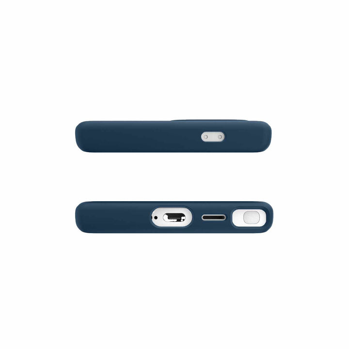 Avana | Velvet Case w/MagSafe Samsung Galaxy S24 Ultra - Dark Blue | 120-8087